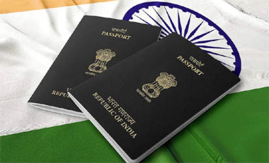 बढ़ गई भारत के पासपोर्ट की ताकत, अब 59 देशों में बिना वीजा के कर सकते हैं यात्रा