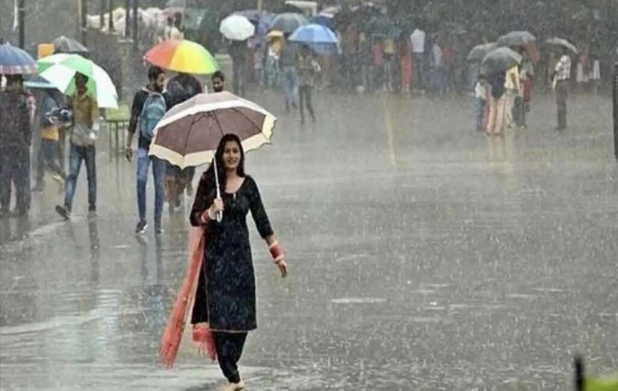 Weather: उत्तराखंड में आज का मौसम 29 जुलाई, भारी बारिश की IMD चेतावनी इन जिलों में
