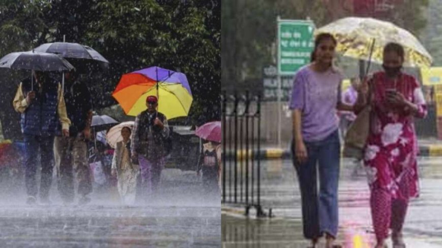 Weather: उत्तराखंड में आज का मौसम 31 जुलाई , भारी बारिश का IMD येलो अलर्ट इन जिलों में