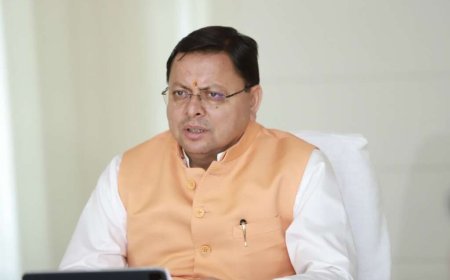 उत्तराखंड समाचार: भूस्खलन न्यूनीकरण के लिए भारत सरकार ने ₹125 करोड़ की परियोजना दी मंजूरी