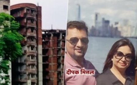 देहरादून में भगोड़े बिल्डर मित्तल के करीबी सहयोगियों पर शिकंजा, FIR दर्ज
