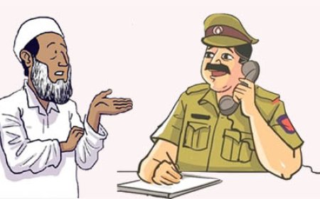 जसपुर: चुनावी रंजिश के चलते ग्राम पंचायत सदस्य और परिवार की पिटाई की घटना