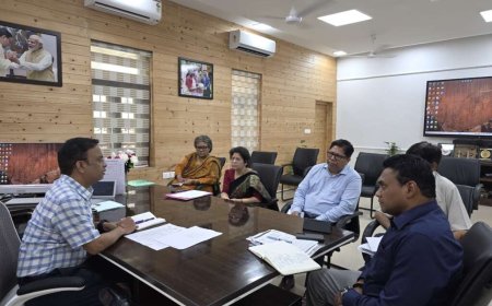 उत्तराखंड में स्वास्थ्य सेवाओं को सुधारने का प्रयास: मुख्यमंत्री ने जारी किए निर्देश