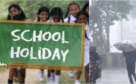 नैनीताल जिलें में कल स्कूलों के लिए छुट्टी: मौसम विभाग की चेतावनी और डीएम का आदेश