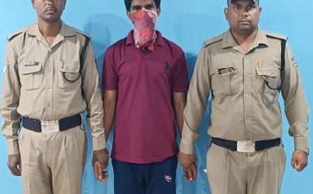 अल्मोड़ा: युवती के यौन उत्पीड़न और धर्म परिवर्तन के प्रयास में आरोपी की गिरफ्तारी