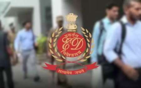 260 करोड़ के अंतरराष्ट्रीय साइबर फ्रॉड में देहरादून के तुषार खरबंदा पर ईडी की बड़ी कार्रवाई