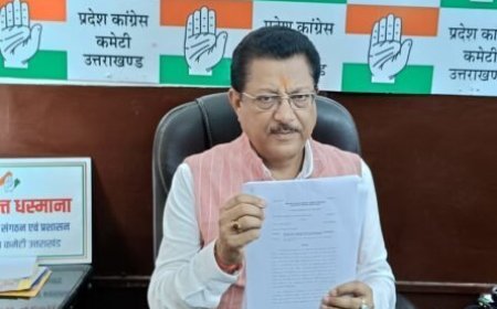 देहरादून घाटी में केदारनाथ-धराली जैसी आपदाओं के प्रति सरकार की चिंताएं: धस्माना की चेतावनी