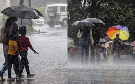 उत्तराखंड में मौसम अपडेट: 08 अगस्त को IMD की भारी बारिश की चेतावनी, रहें सतर्क