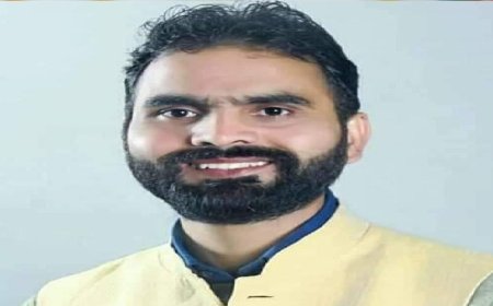 उत्तराखंड में राजनीतिक हलचल: दीपक बिजल्वाण की भाजपा में एंट्री से उठे विवादों के सवाल