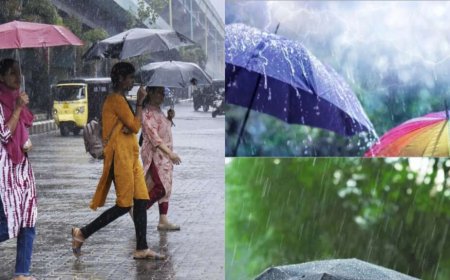 उत्तराखंड में रक्षाबंधन पर मौसम: भारी बारिश और बिजली के लिए IMD का अलर्ट