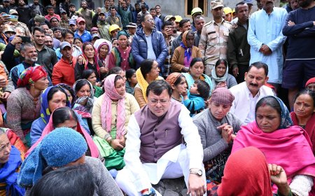 उत्तराखंड: धराली आपदा पीड़ित परिवारों को 5 लाख रुपये की सहायता, पुनर्वास समिति का गठन