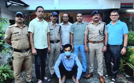 11 साल के अमित मौर्य की हत्या: पड़ोसी निखिल जोशी गिरफ्तार, पुलिस ने किया बड़ा खुलासा