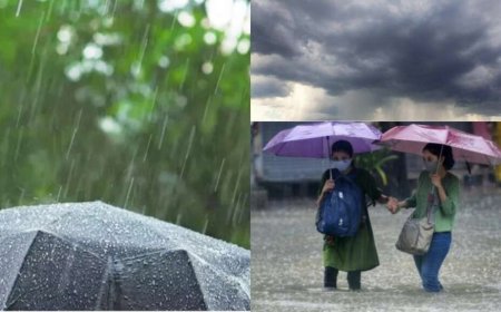 उत्तराखंड मौसम: 10 अगस्त को भारी बारिश का ऑरेंज और यलो अलर्ट, जानिए महत्वपूर्ण जानकारी