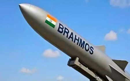 ब्रह्मोस के ऑपरेशन सिंदूर ने पाकिस्तान को चित किया: DRDO प्रमुख का महत्वपूर्ण बयान