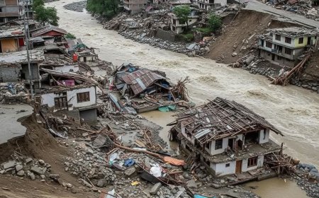 उत्तराखंड: आपदा संवेदनशील पहाड़ी क्षेत्रों में नया निर्माण प्रतिबंधित, सुरक्षा प्राथमिकता