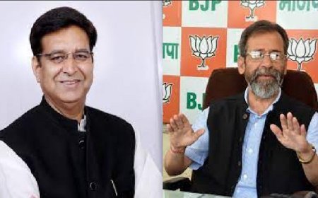 दून पंचायत चुनाव: मुन्ना सिंह चौहान बनाम प्रीतम सिंह, कौन बनेगा मजबूत नेता?