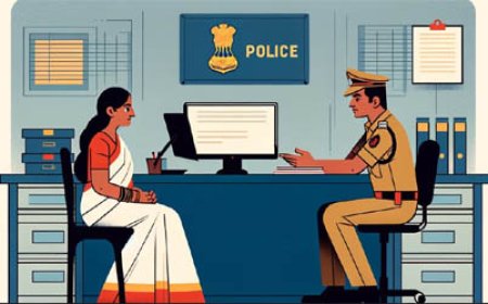 बूढ़े सास-ससुर के घर पर बहू का अवैध कब्जा, जानलेवा हमला का आरोप