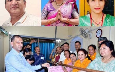 भाजपा की ऐतिहासिक जीत: बागेश्वर में जिला पंचायत एवं विकासखंडों पर कब्जा