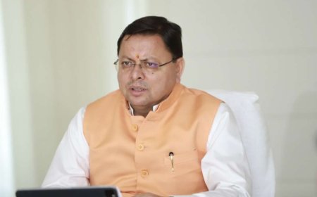 उत्तराखंड समाचार: मुख्यमंत्री ने 14.20 करोड़ रुपये की वित्तीय स्वीकृति से योजनाओं को दी गति