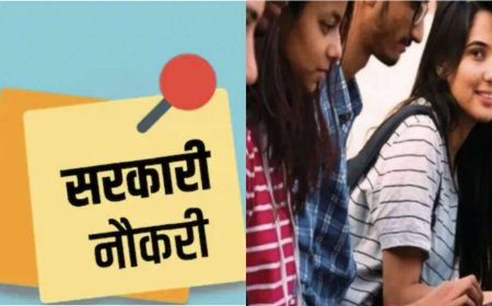 रोजगार समाचार: भारतीय स्टेट बैंक में 6000 से अधिक पदों की बंपर भर्ती