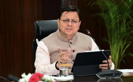 Uttarakhand Cabinet: मुख्यमंत्री धामी की बैठक में लिए गए अहम फैसले