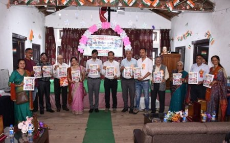 डॉ. विनीता खाती की पुस्तक “बाल गणित विज्ञान वाटिका” का शानदार विमोचन समारोह