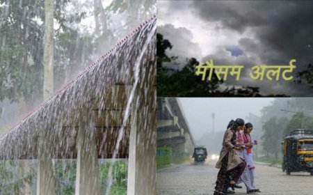 उत्तराखंड मौसम अपडेट: 21 अगस्त को भारी बारिश और बिजली का अलार्म, स्कूलों की छुट्टी