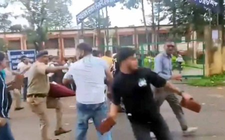नैनीताल में गैंग लीडर अमृतपाल उर्फ पन्नू पर लगा गैंगस्टर एक्ट, 16 अन्य आरोपी भी शामिल