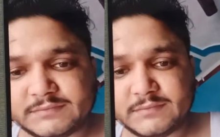 जितेंद्र कुमार आत्महत्या मामला: बहन के वायरल वीडियो में गंभीर सवाल, हत्या से आत्महत्या का ना बने मामला!