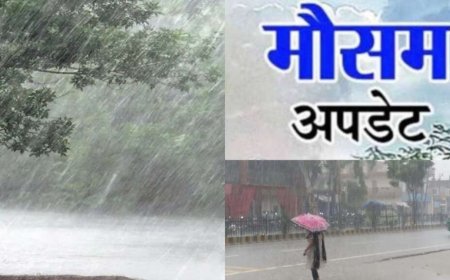 Uttarakhand Weather Update: 26 अगस्त को भारी बारिश और वज्रपात का अलर्ट जारी