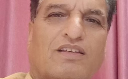 महावीर रवांल्टा को मिला श्यामसुंदर नागला स्मृति बालवाटिका बाल साहित्य सम्मान