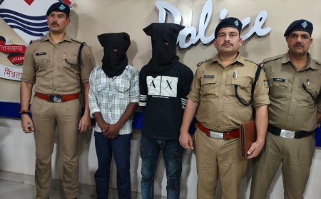 देहरादून: नशे की लत में डूबे युवकों ने चोरी के लिए कर दी हत्या