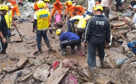 बागेश्वर: कपकोट में बादल फटने से व्यापक तबाही, दो की मौत, तीन लापता