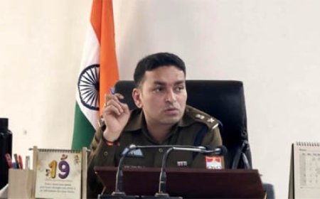 एसएसपी नैनीताल का बड़ा फैसला: एएचटीयू की संपूर्ण टीम को किया गया लाइन हाजिर