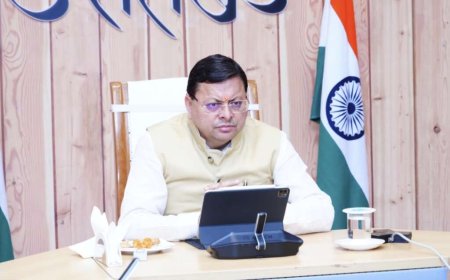 उत्तराखंड: मौसम विभाग के अलर्ट के तहत विशेष सतर्कता बरतने के निर्देश - Haqiqat Kya Hai