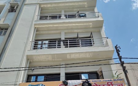ऋषिकेश में एमडीडीए की कार्रवाई: 11 अवैध बहुमंजिला निर्माणों का सील होना