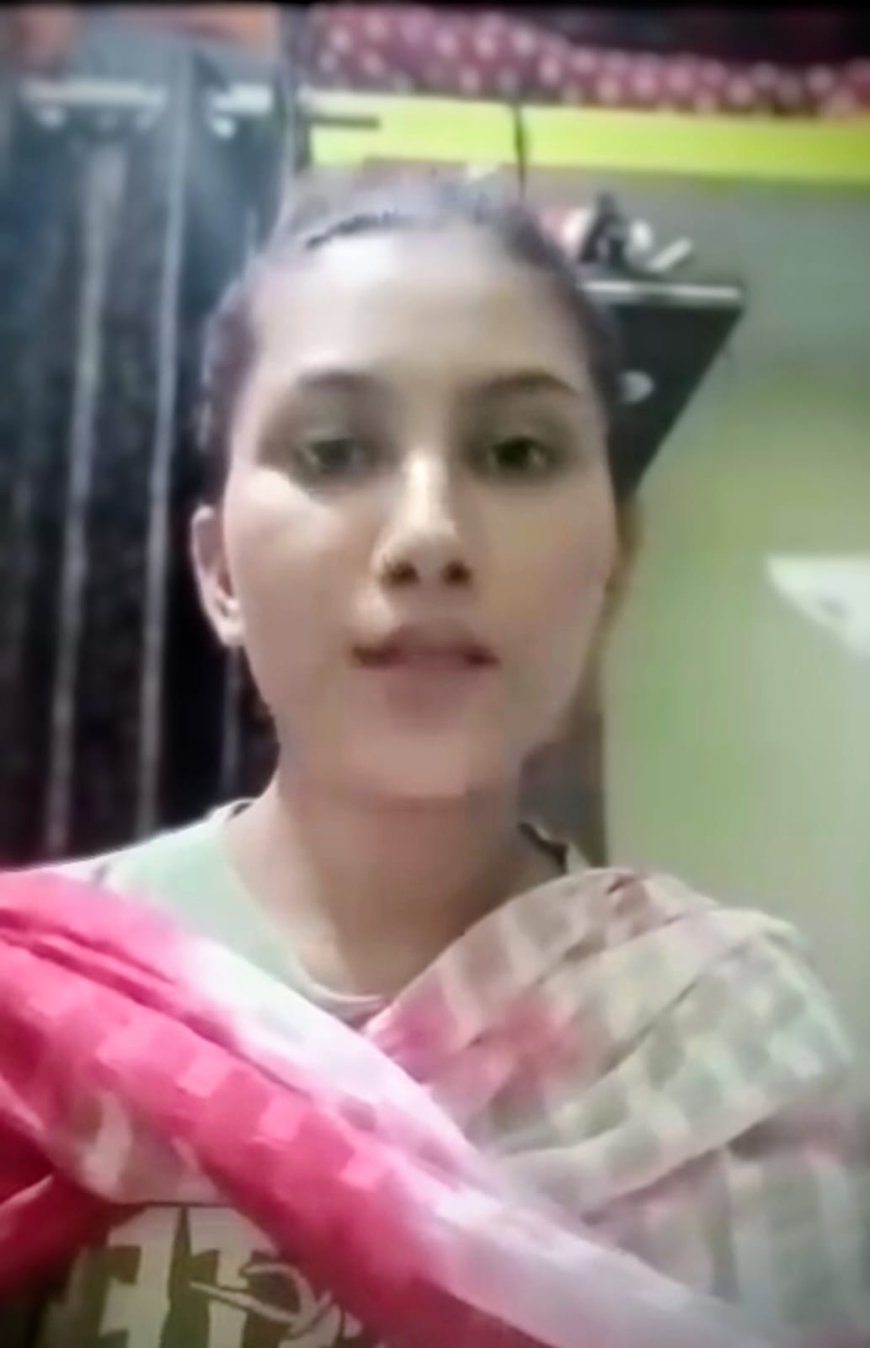 मैं निर्दोष साबित हो चुकी हूं, पुलिस के बाल खींचने वाली महिला ने दी खुद को क्लीनचिट, वीडियो किया जारी