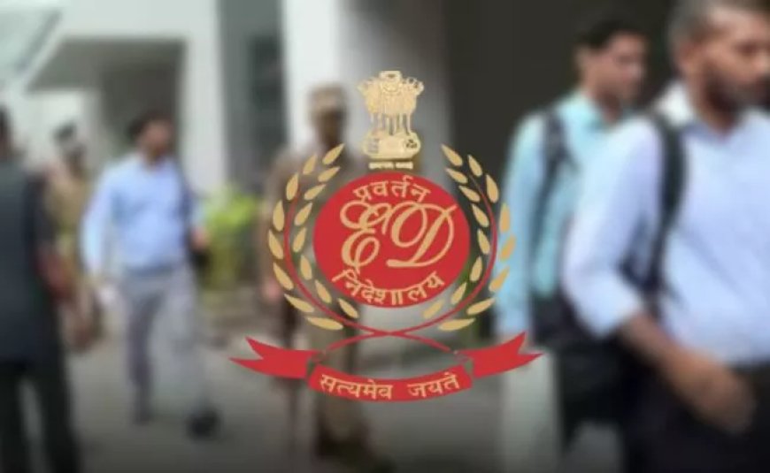 260 करोड़ के साइबर फ्रॉड में देहरादून के खरबंदा पर ईडी का ‘फंदा’