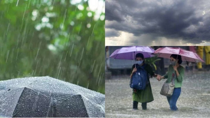 Uttarakhand Weather: उत्तराखंड में आज का मौसम 10 अगस्त , बहुत भारी बारिश का ऑरेंज और यलो अलर्ट इन जिलों में