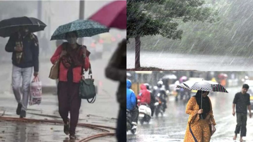 Weather: उत्तराखंड में आज का मौसम 12 अगस्त , भारी से बहुत भारी बारिश का रेड अलर्ट इन जिलों में ,स्कूल बंद