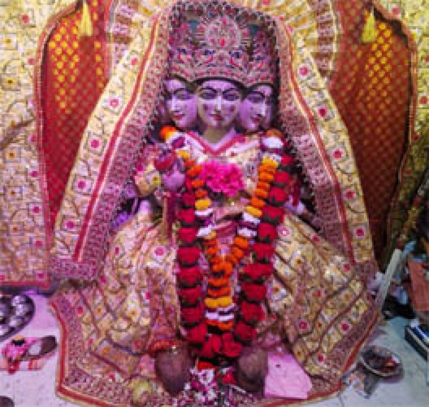 काशीपुर : गायत्री मंदिर में सजेंगी सुंदर-सुंदर झाकियां, 16 अगस्त को होंगे दर्शन