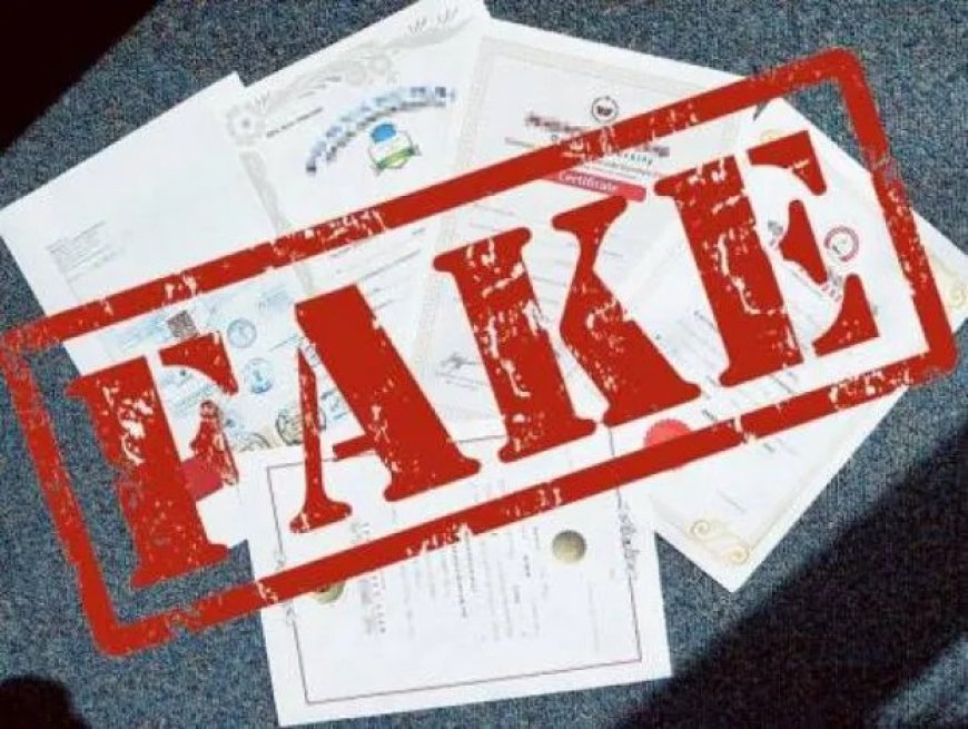 सिंचाई विभाग की महिला अधिकारी के खिलाफ फर्जी दस्तावेजों के मामले में मुकदमा