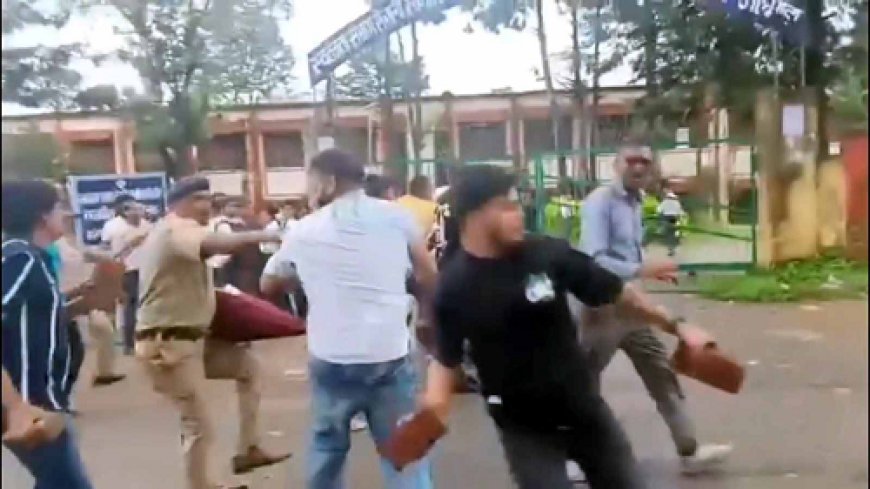नैनीताल में गैंग लीडर अमृतपाल उर्फ पन्नू पर लगा गैंगस्टर एक्ट, 16 अन्य आरोपी भी शामिल