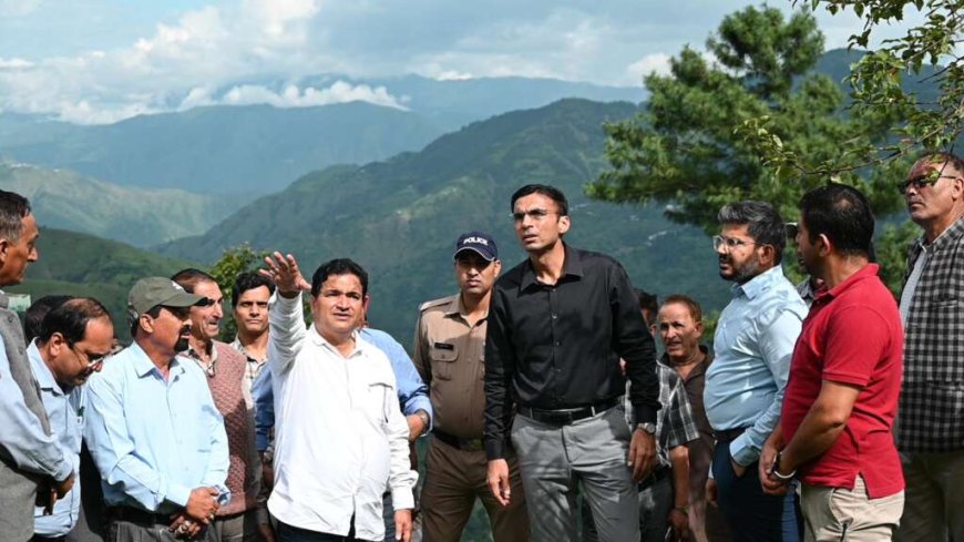 देहरादून: सामुदायिक स्वास्थ्य केन्द्रों की सुविधाओं में हुआ महत्त्वपूर्ण सुधार, डीएम का विजय यात्रा
