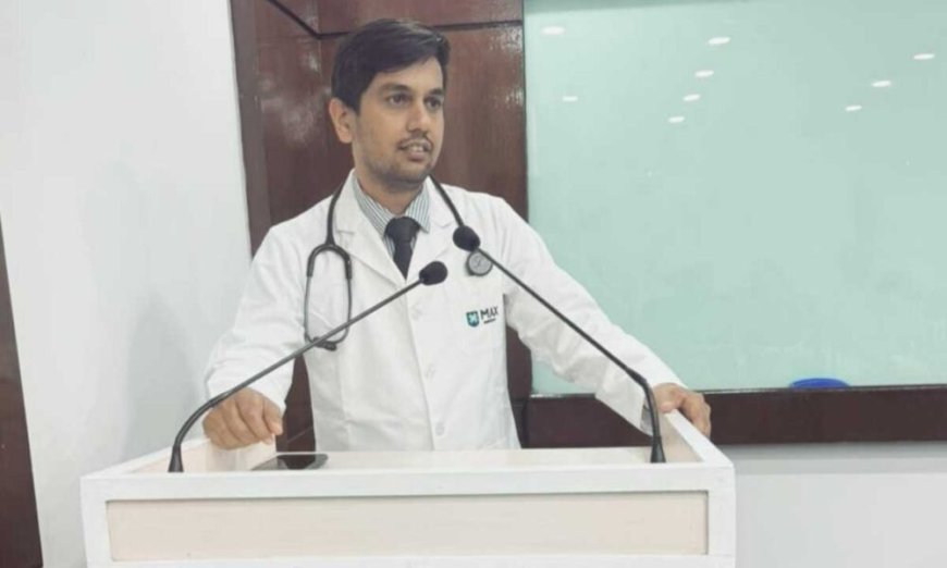 मैक्स अस्पताल देहरादून के डॉक्टर्स ने कैंसर के लिए प्रिसीजन ट्रीटमेंट के लाभों पर दी जानकारी