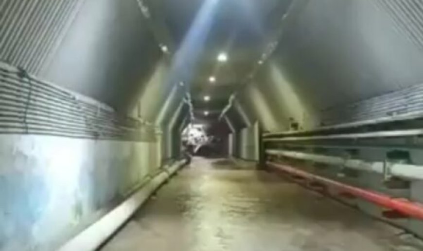 उत्तराखंड में सुरंग में फंसे 19 लोग, 8 का सफल रेस्क्यू, 11 को बाहर निकालने का प्रयास जारी