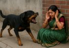 देहरादून में रॉटविलर कुत्ते के हमले से महिला गंभीर रूप से घायल