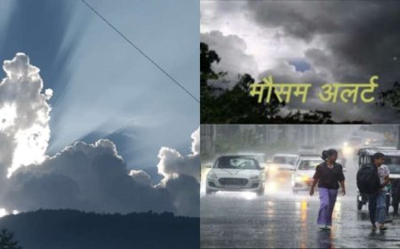 उत्तराखंड मौसम: 02 सितंबर को भारी बारिश और बर्फबारी का IMD का अलर्ट, ठंड में बढ़ोतरी