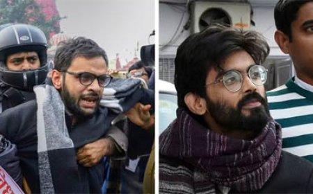 दिल्ली दंगा मामले में शरजील इमाम और उमर खालिद की जमानत याचिकाएं खारिज - एक महत्वपूर्ण अदालती फैसला