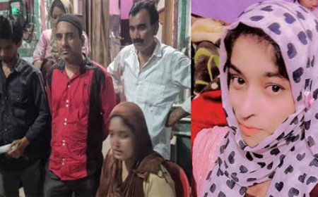 प्रेम विवाह में बड़ा विवाद: नर्स की हत्या की शर्मनाक घटना मुरादाबाद में